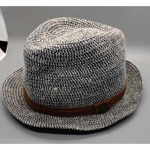 Goorin Bros Laying Low Trilby hat, size small